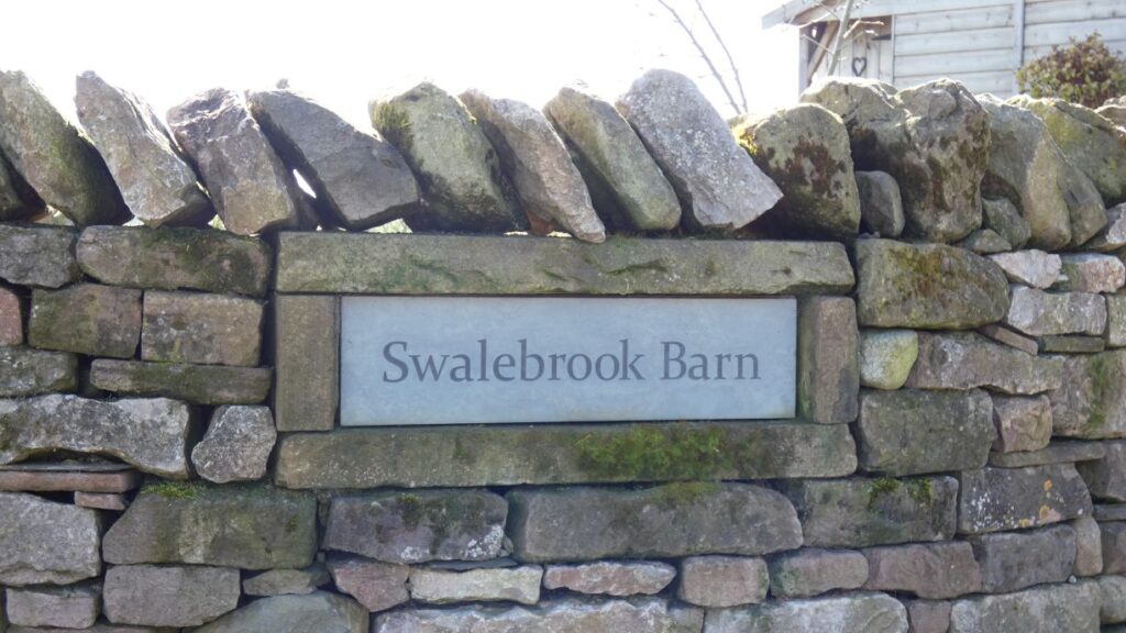 Swalebrook Barn luxury cottage